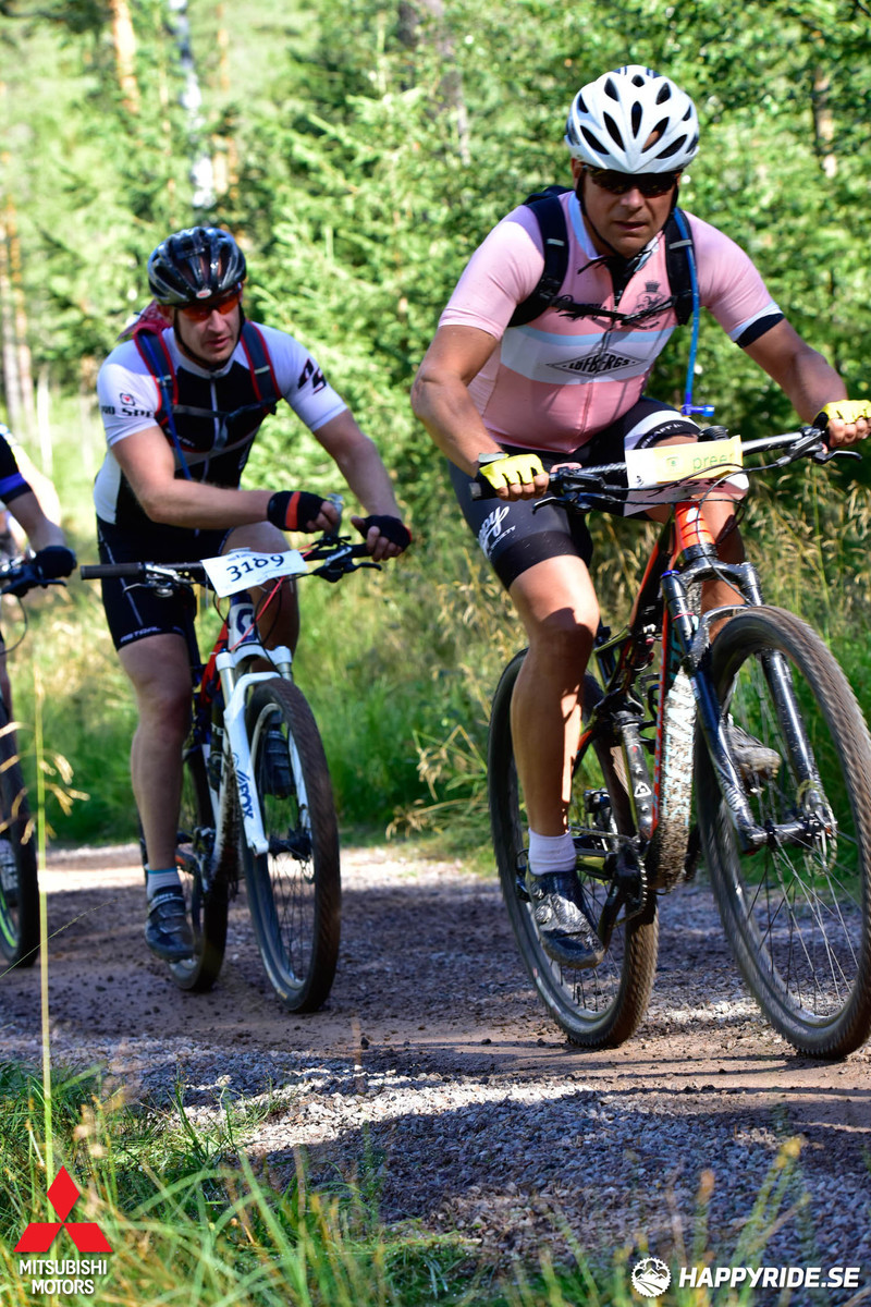 Bild från Cykelvasan 2016